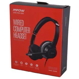 Mpow HC6 Business Wired